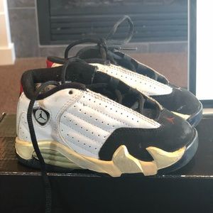 Air Jordan 14 size 7c